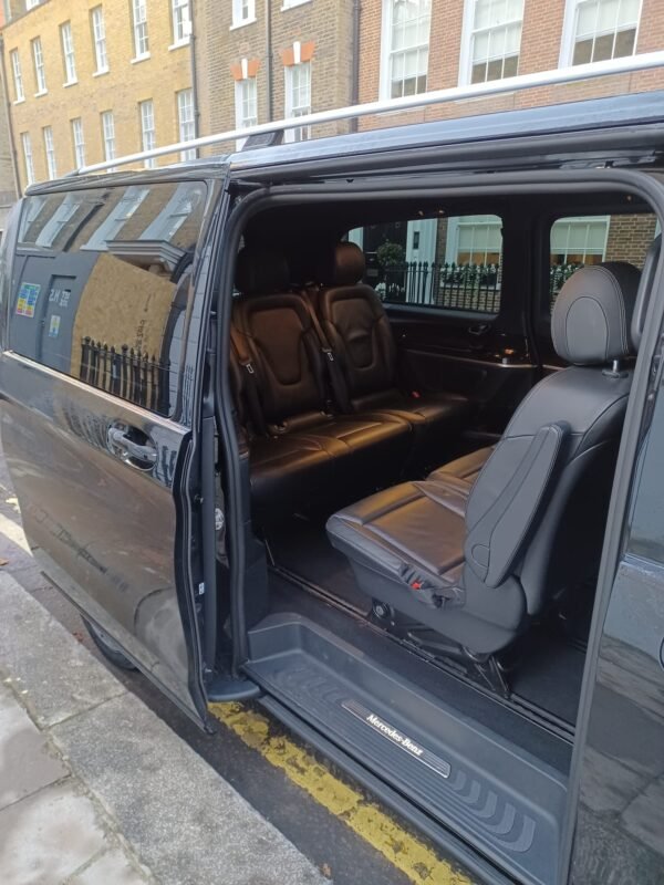 Mercedes V Class ( 7 Seater) - Image 2