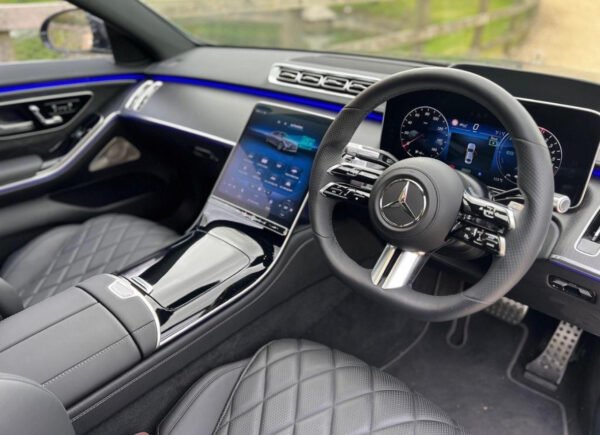 Mercedes S Class - Image 2