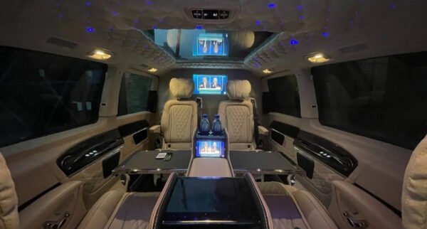 Mercedes V Class ( 4 Seater) - Image 2