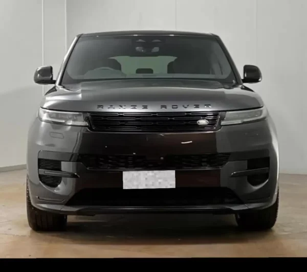 Range Rover Long Wheelbase
