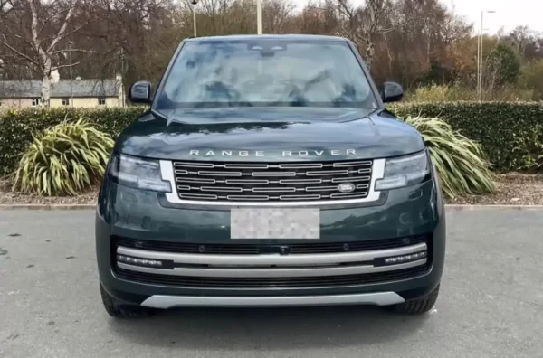 Range Rover