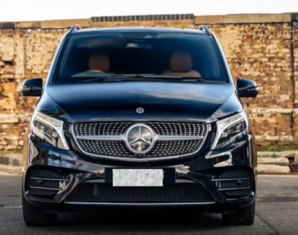 Mercedes V Class ( 4 Seater)