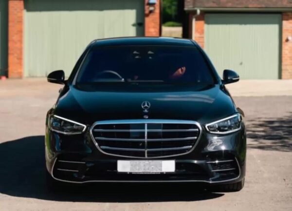 Mercedes S Class