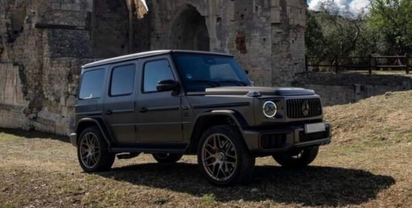 Mercedes G63 Wagon - Image 2
