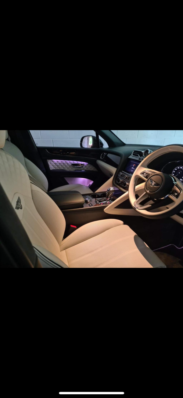Bentley Bentayga - Image 2