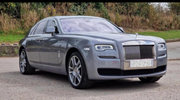 Rolls Royce Ghost - Image 3