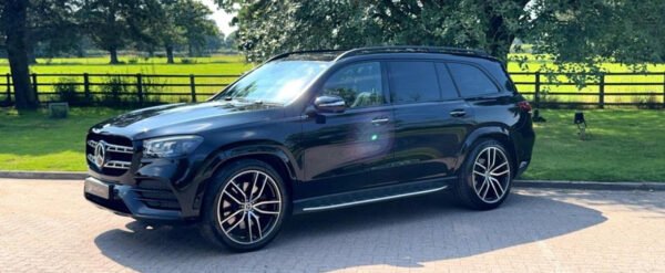 Mercedes GLS - Image 3