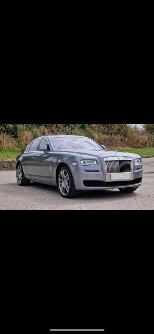 Rolls Royce Ghost - Image 5