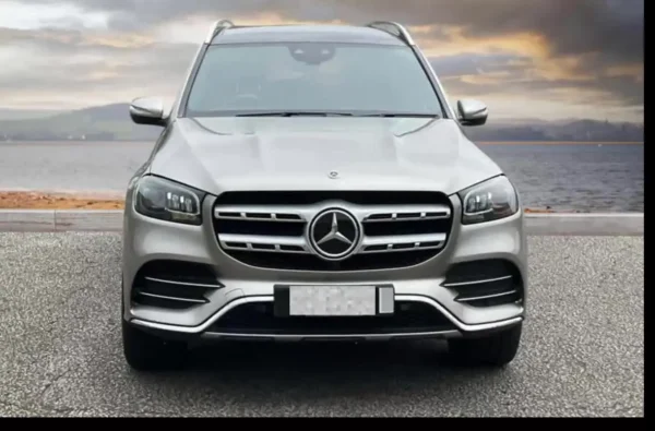 Mercedes GLS