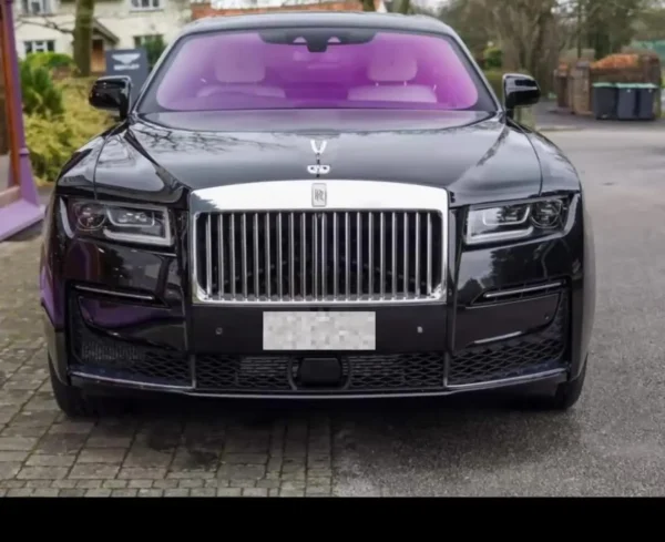 Rolls Royce Ghost