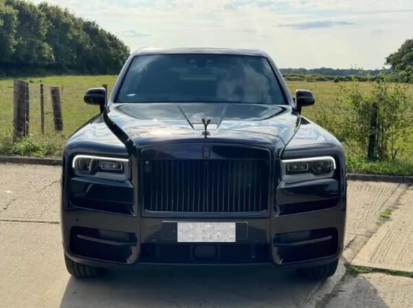 Rolls Royce Cullinan